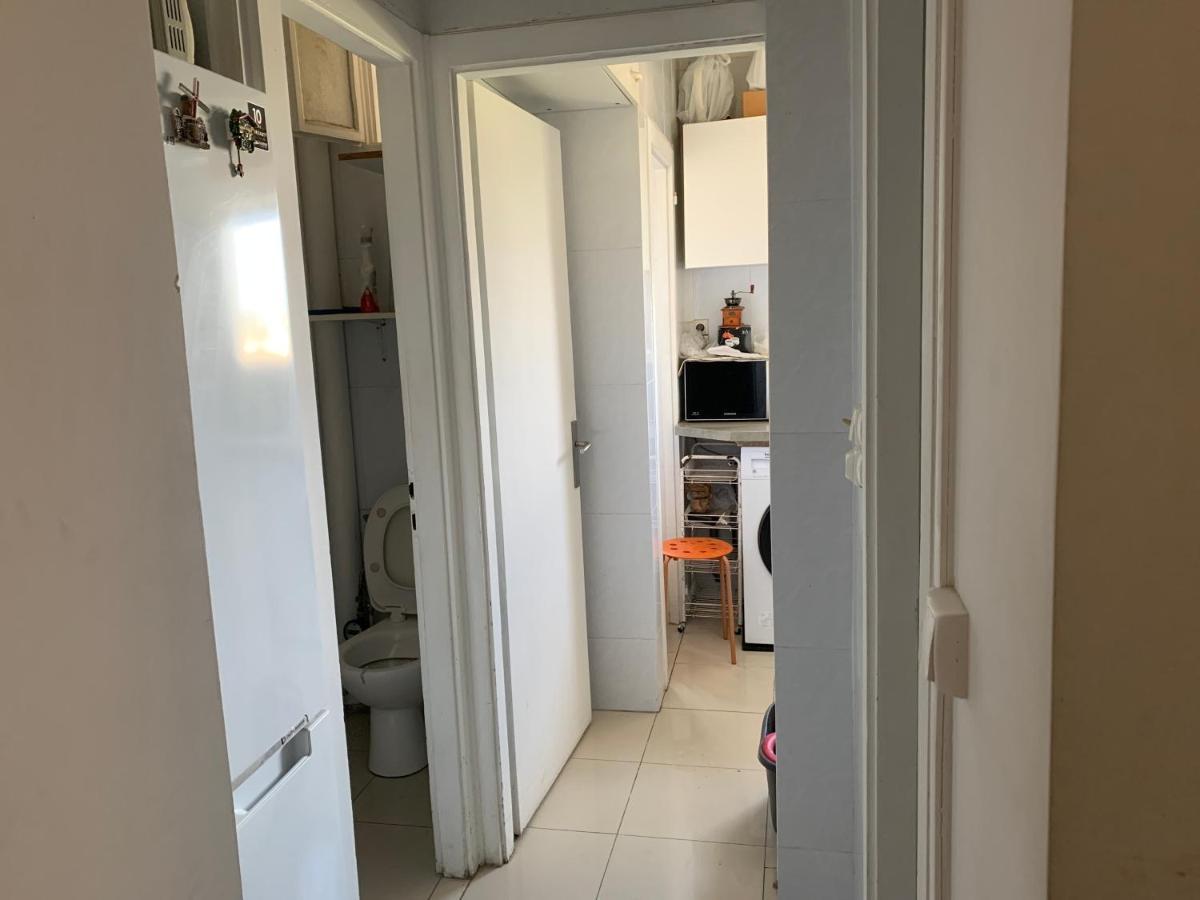 Une Chambre Simple Confortable Avec Acces Direct Aeroport D'Orly Exterior foto
